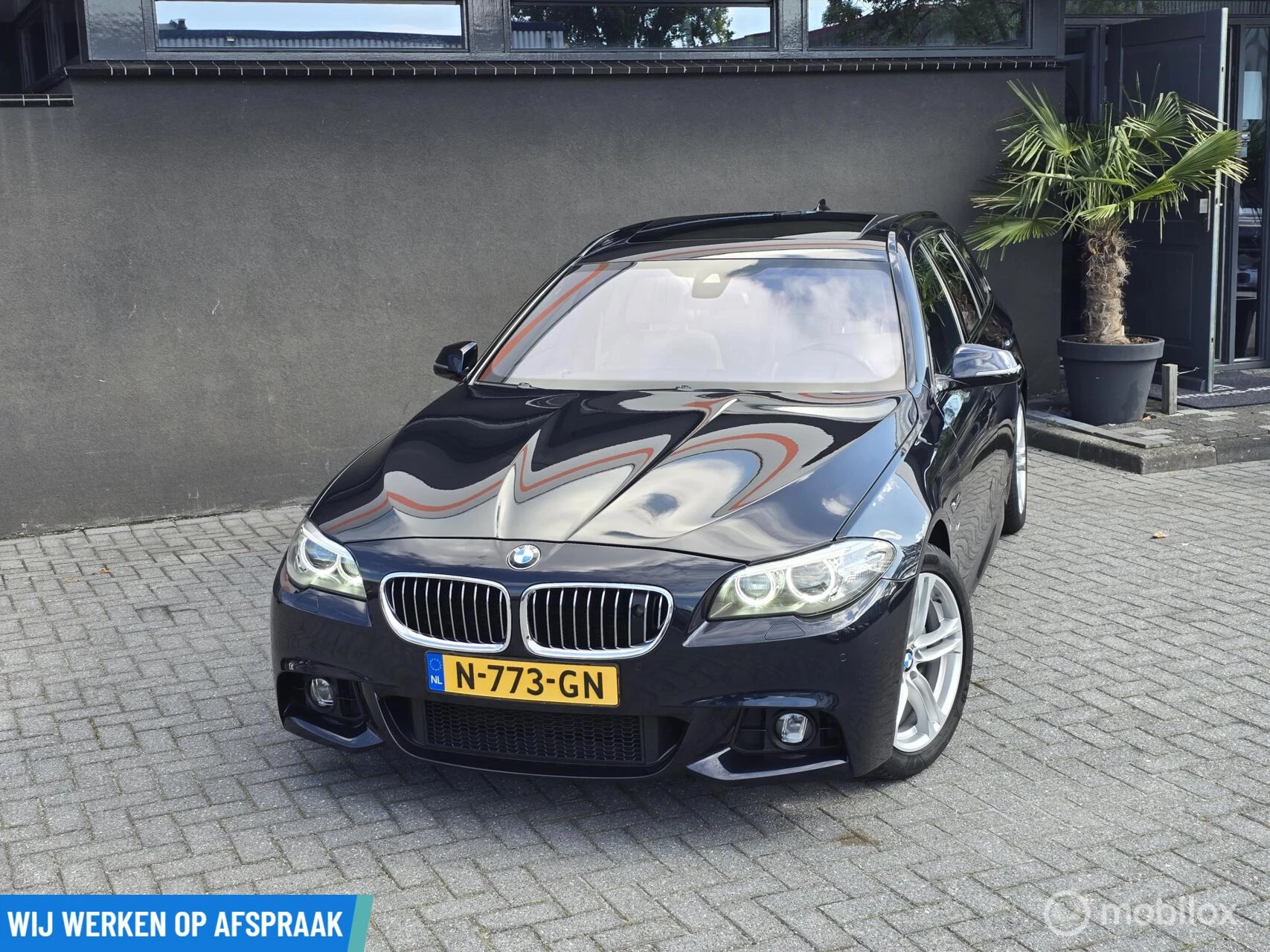 Hoofdafbeelding BMW 5 Serie