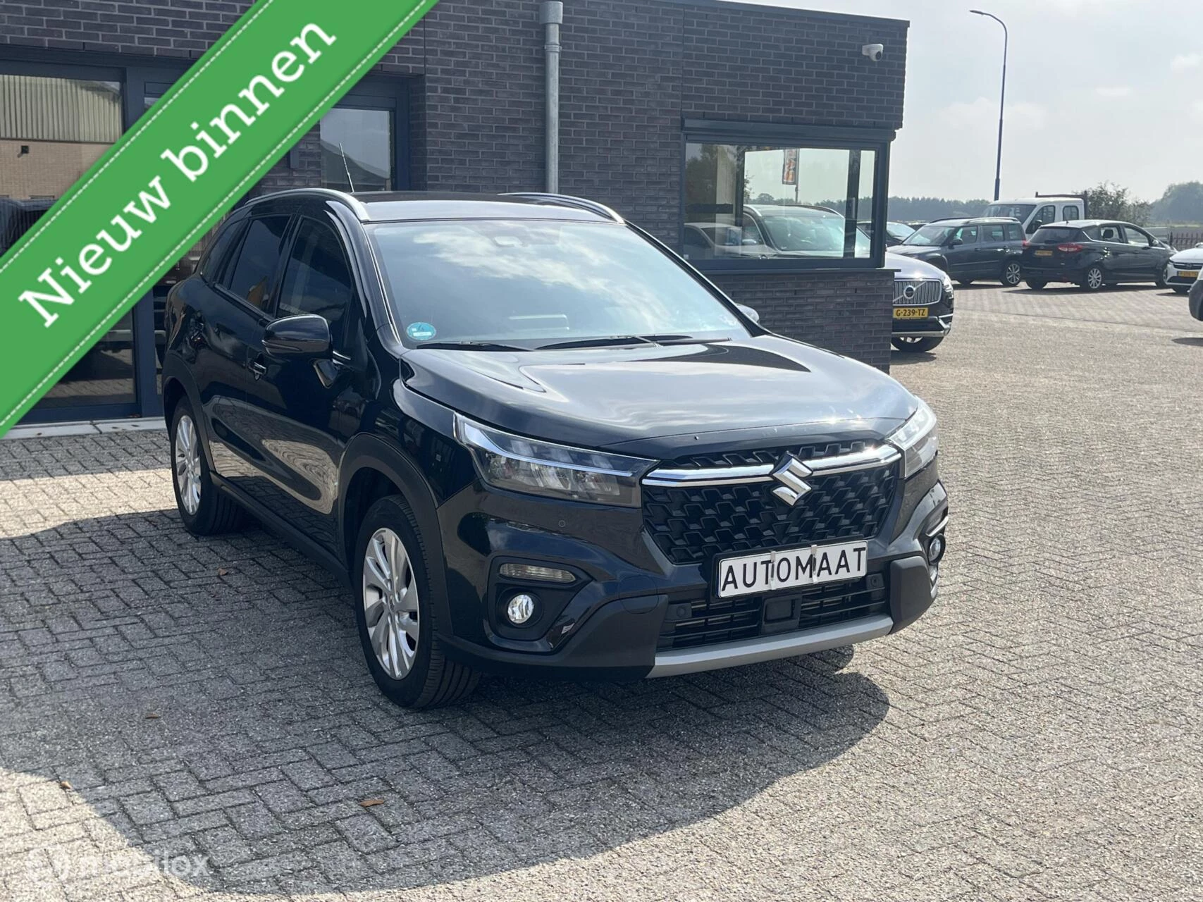 Hoofdafbeelding Suzuki S-Cross