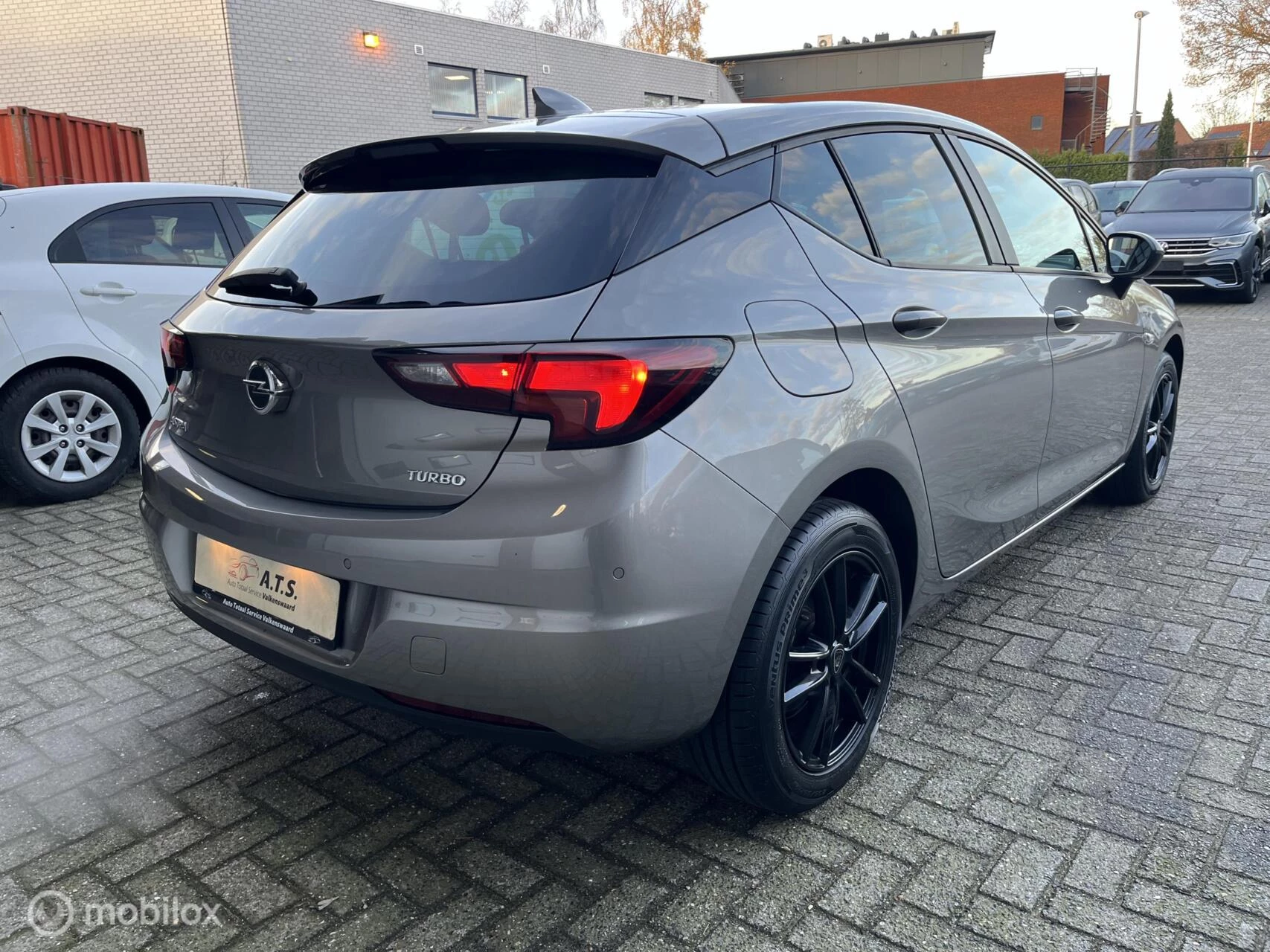 Hoofdafbeelding Opel Astra