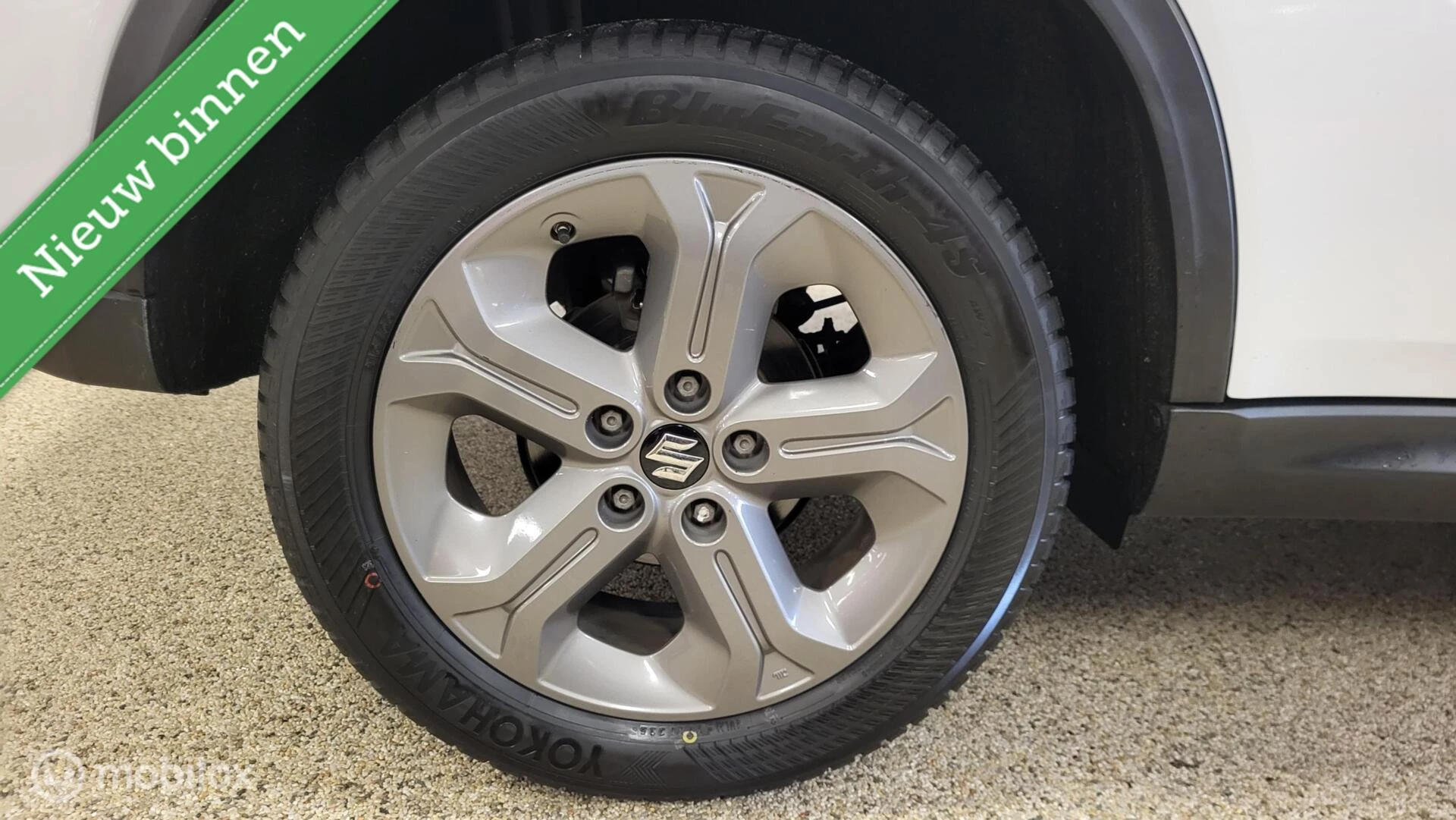 Hoofdafbeelding Suzuki Vitara