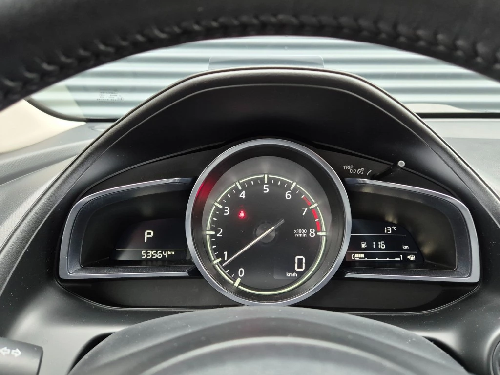 Hoofdafbeelding Mazda CX-3