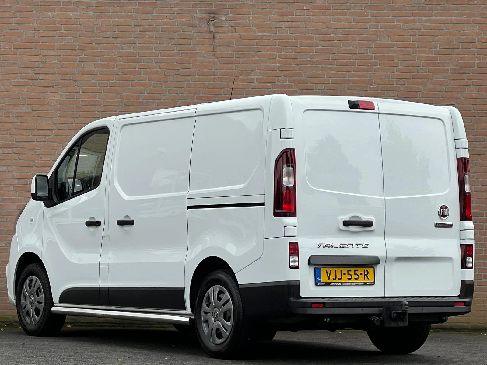 Hoofdafbeelding Fiat Talento
