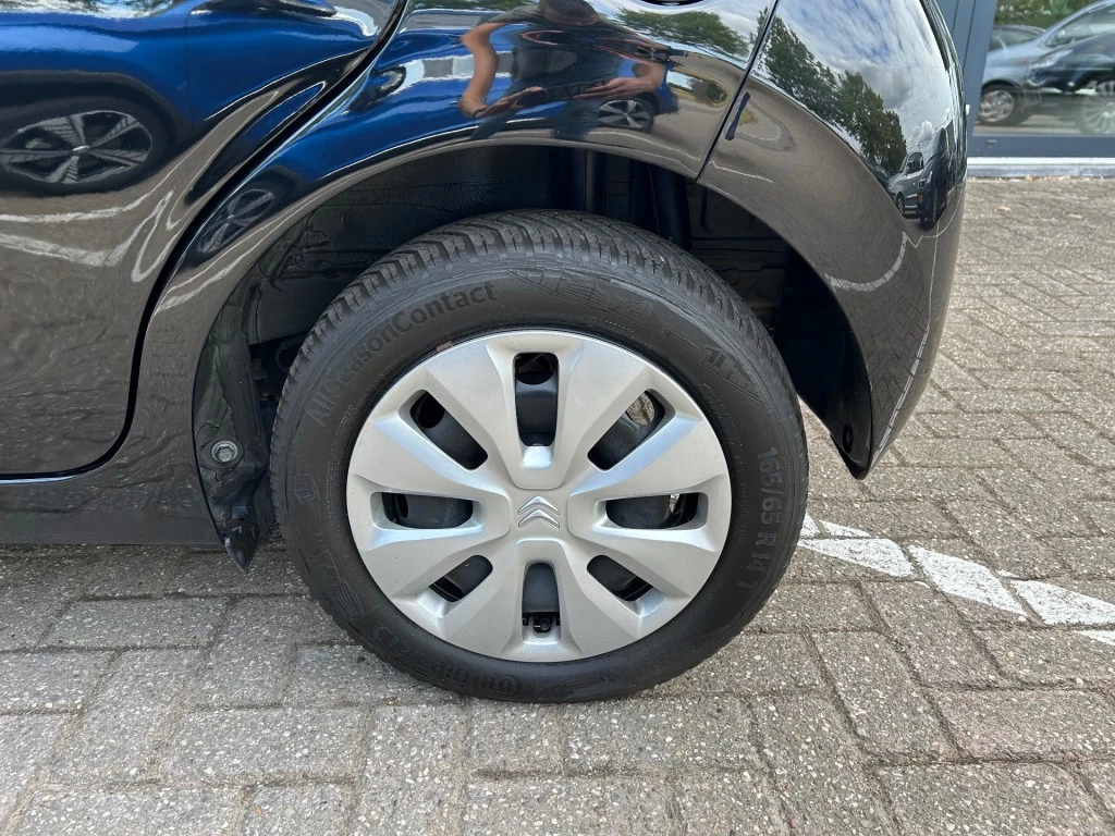 Hoofdafbeelding Citroën C1