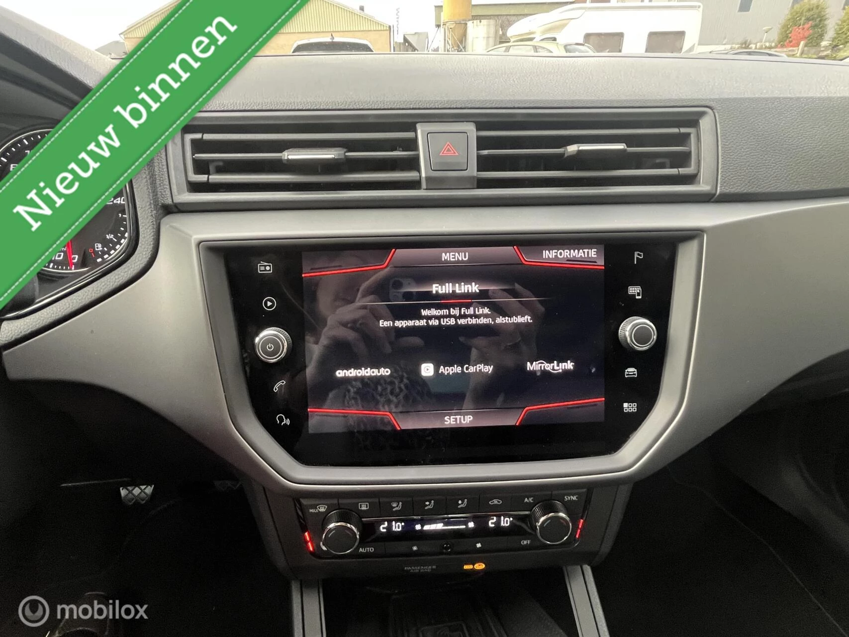 Hoofdafbeelding SEAT Ibiza