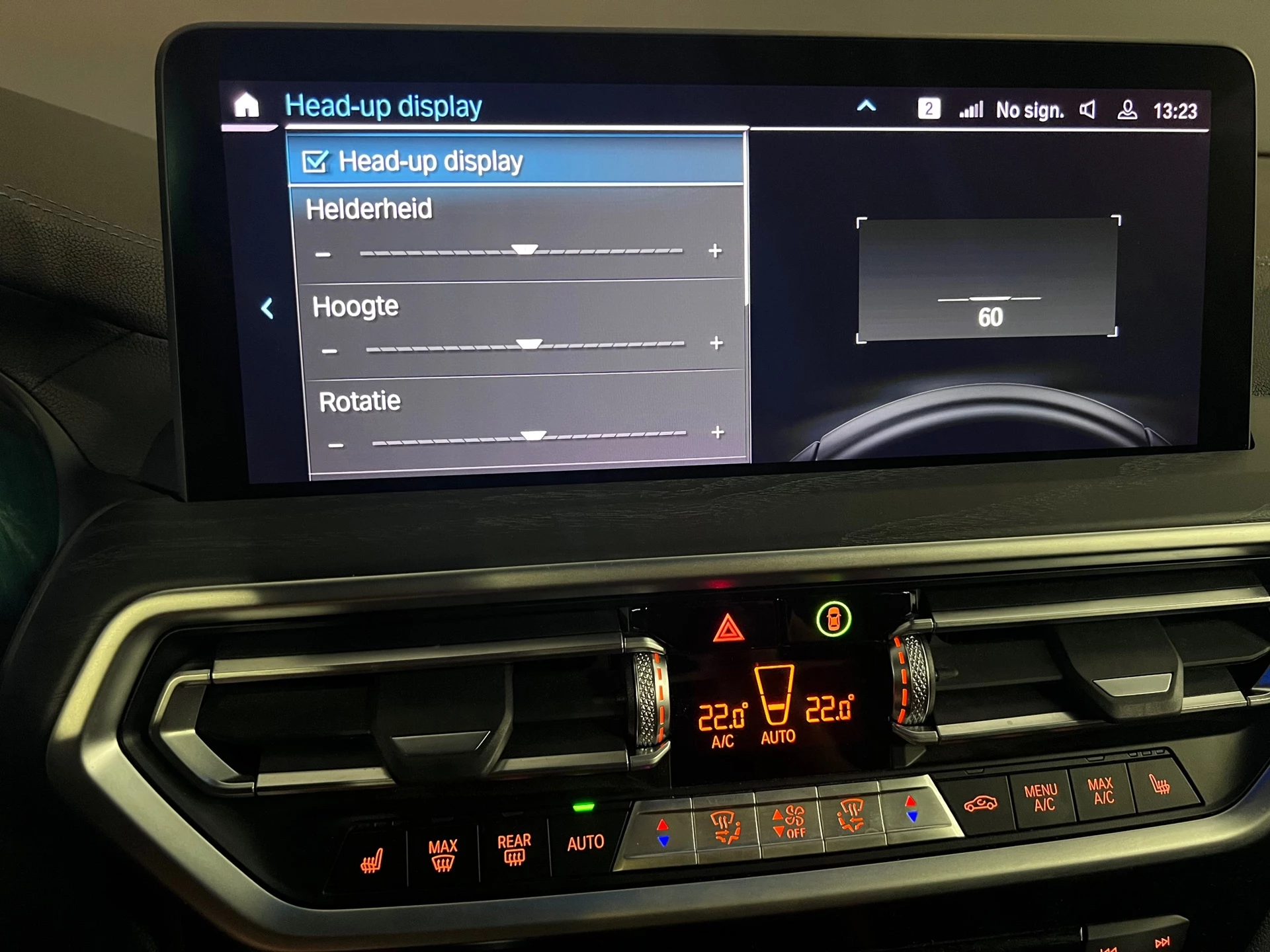 Hoofdafbeelding BMW iX3