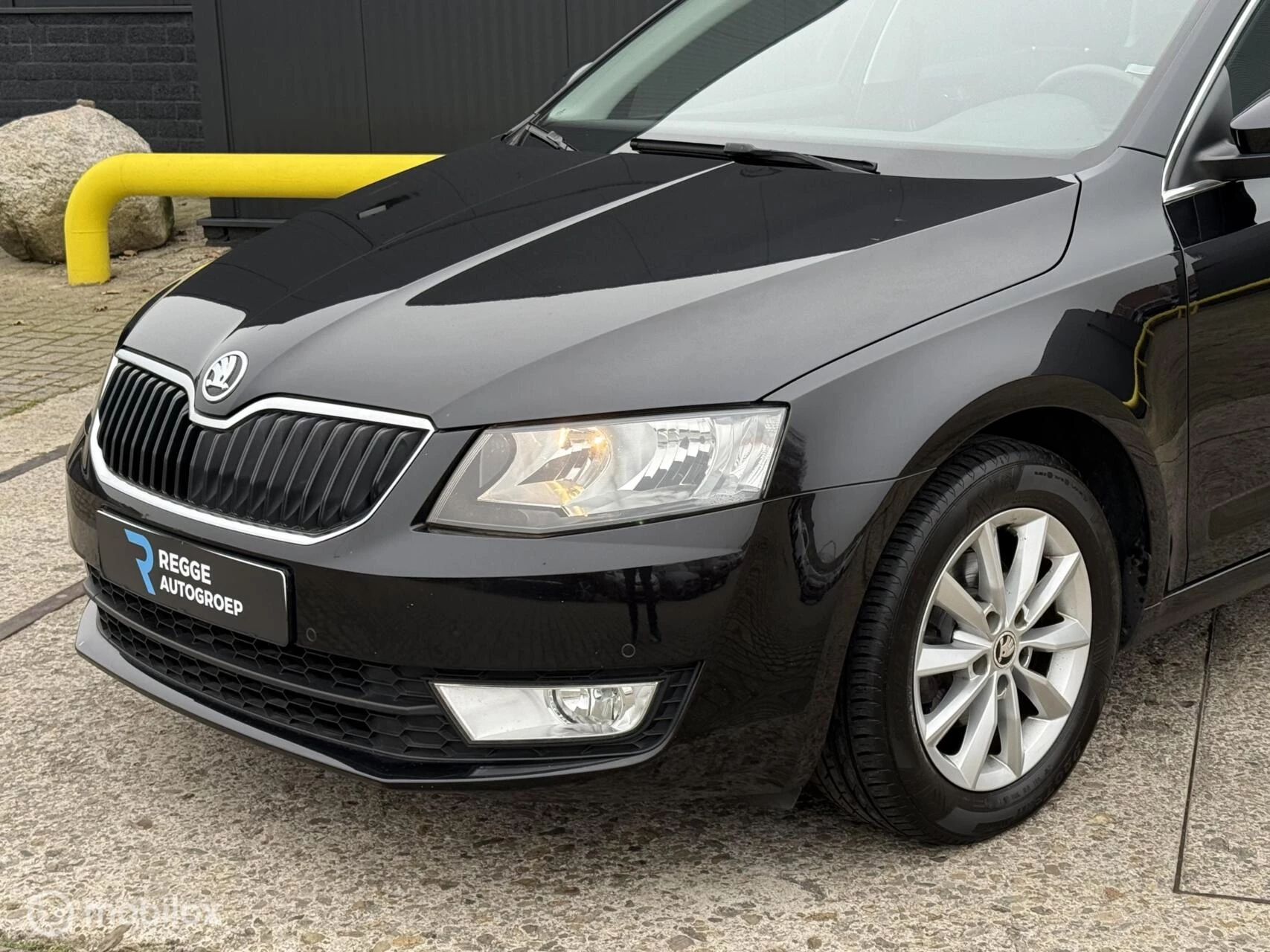 Hoofdafbeelding Škoda Octavia