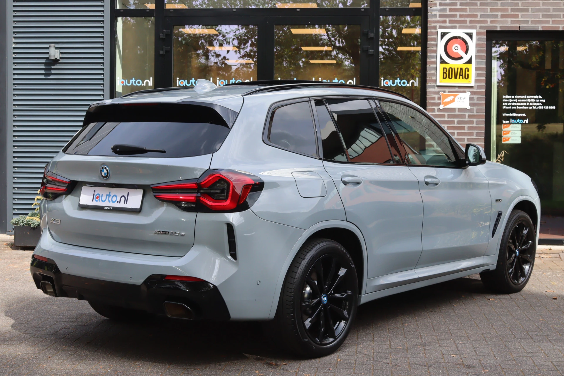 Hoofdafbeelding BMW X3