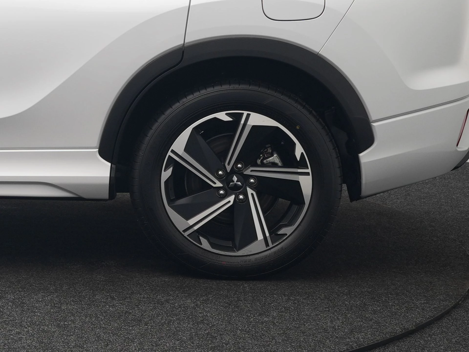 Hoofdafbeelding Mitsubishi Eclipse Cross