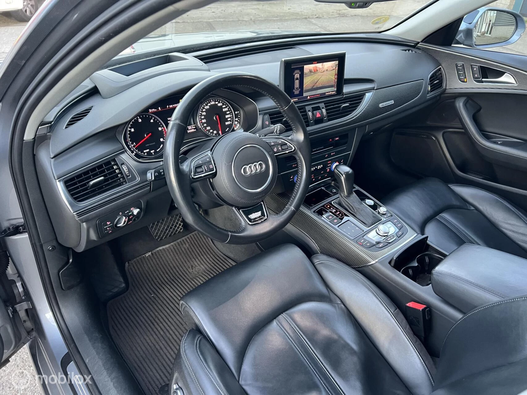 Hoofdafbeelding Audi A6 Allroad