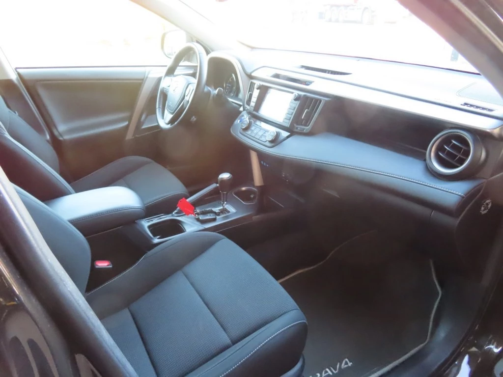 Hoofdafbeelding Toyota RAV4