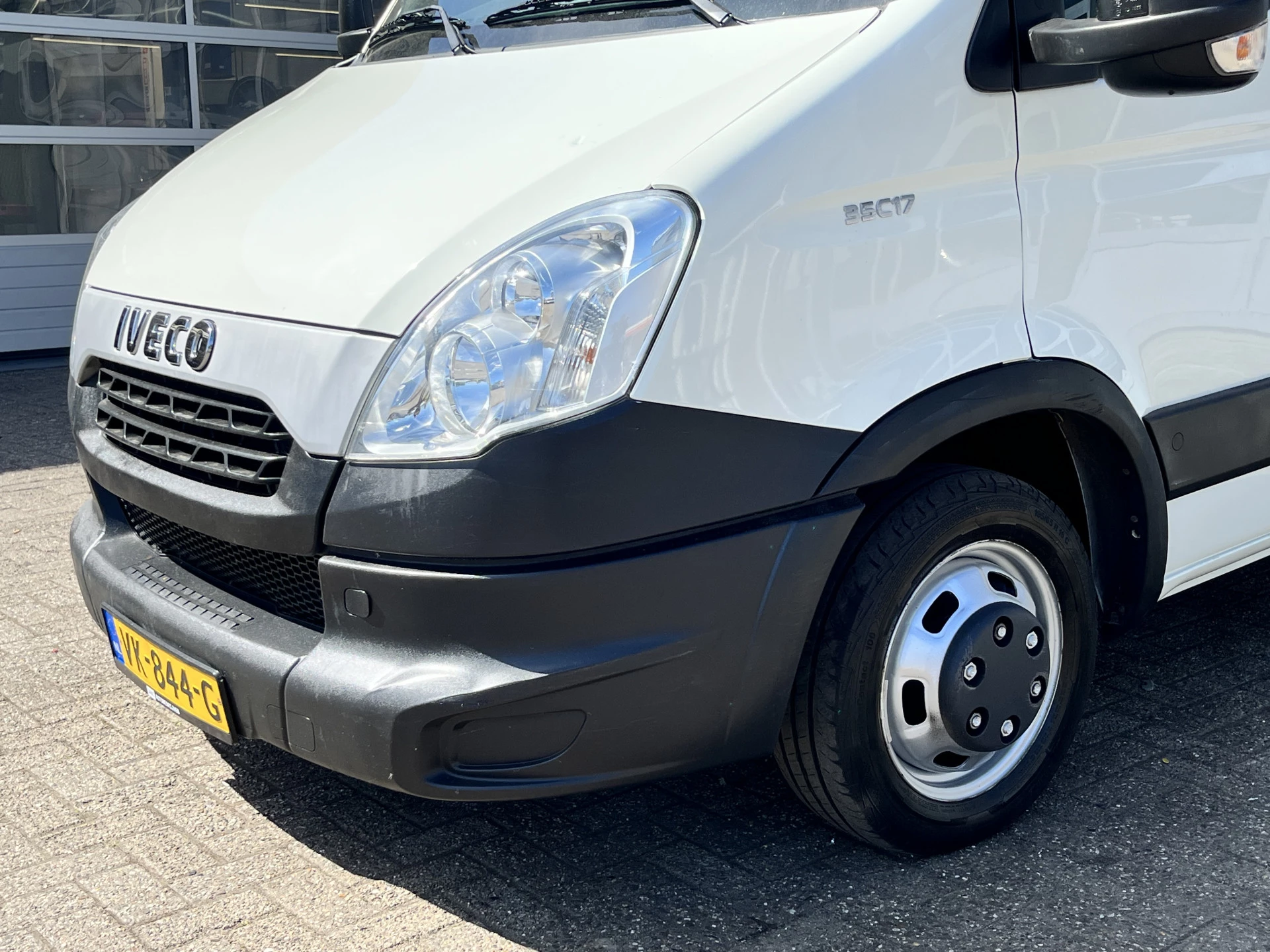 Hoofdafbeelding Iveco Daily