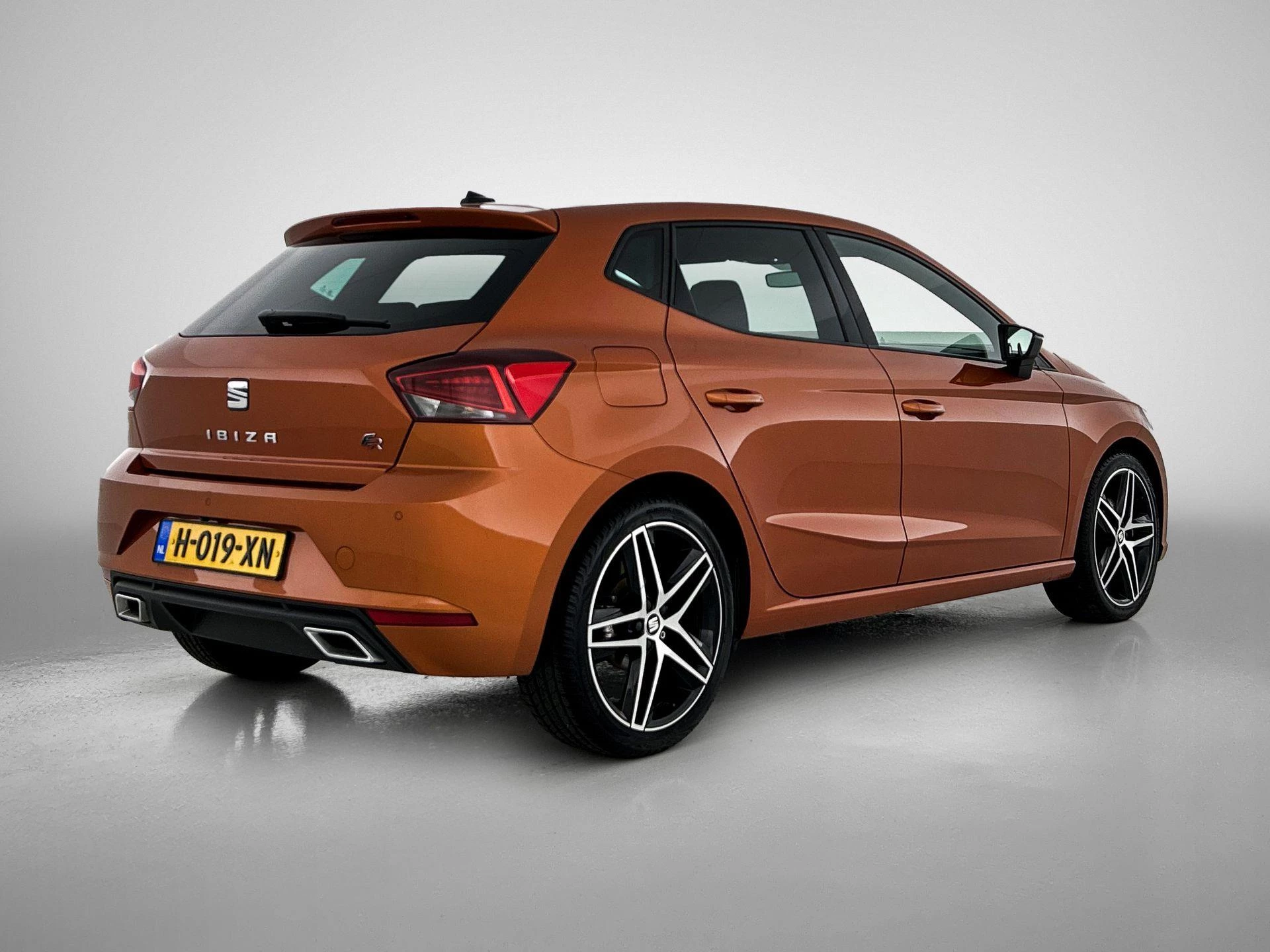 Hoofdafbeelding SEAT Ibiza