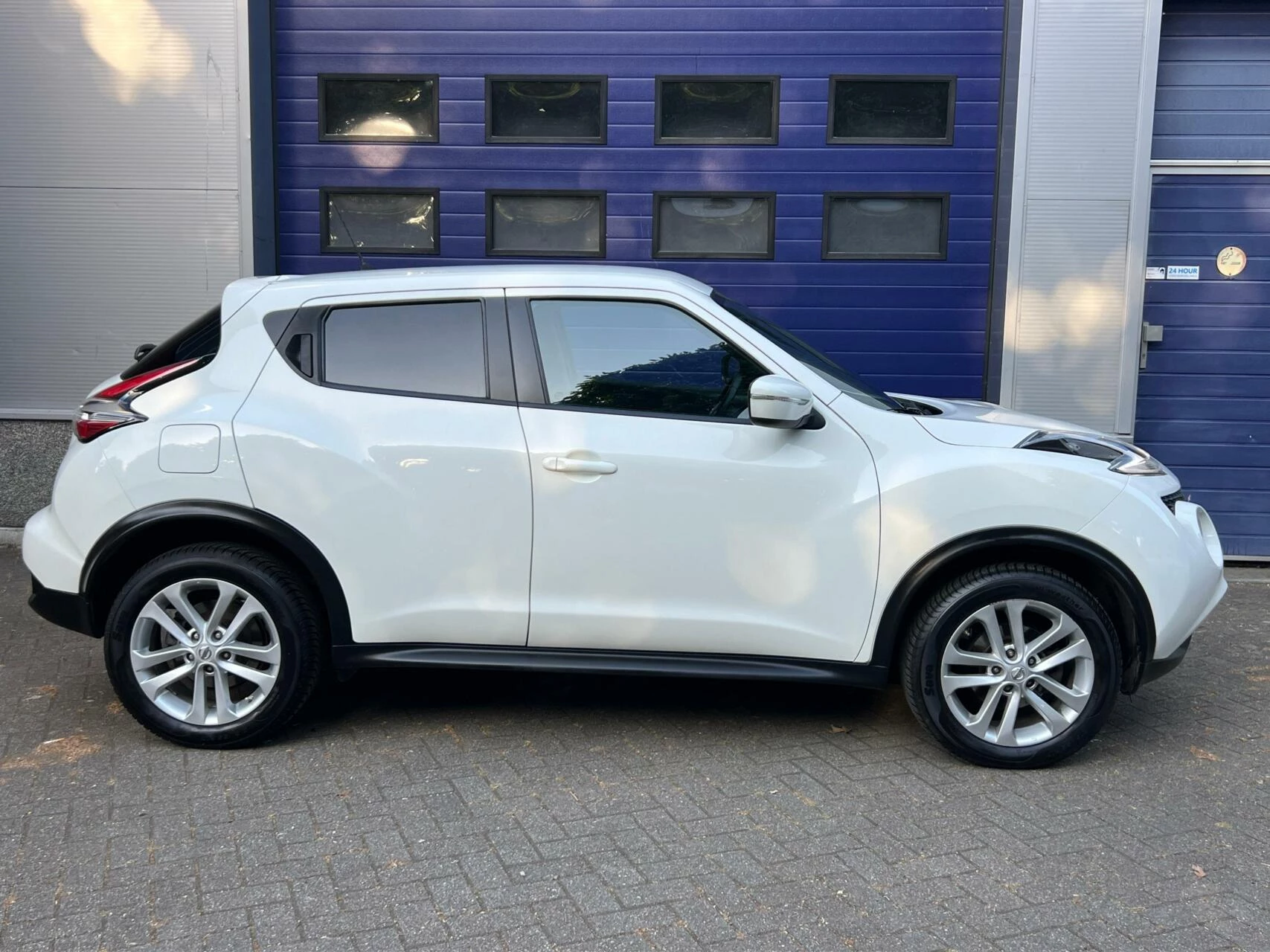 Hoofdafbeelding Nissan Juke