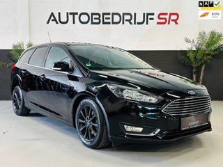 Ford Focus Wagon 1.5 Titanium Camera! 182PK Cruise Controle! NAVI! Stoelver! Vol opties!
