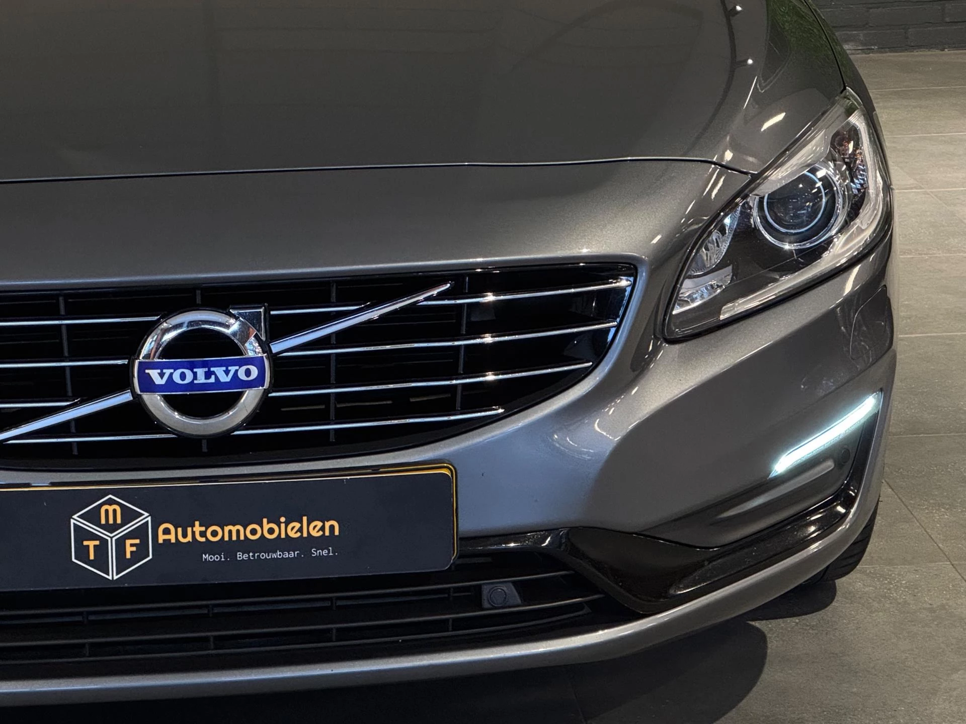 Hoofdafbeelding Volvo V60
