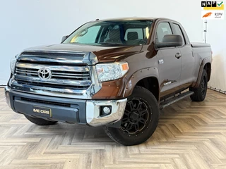 Hoofdafbeelding Toyota Tundra Toyota TUNDRA 5.7 V8 iFORCE|NAP|LPG|INRUIL MOGELIJK