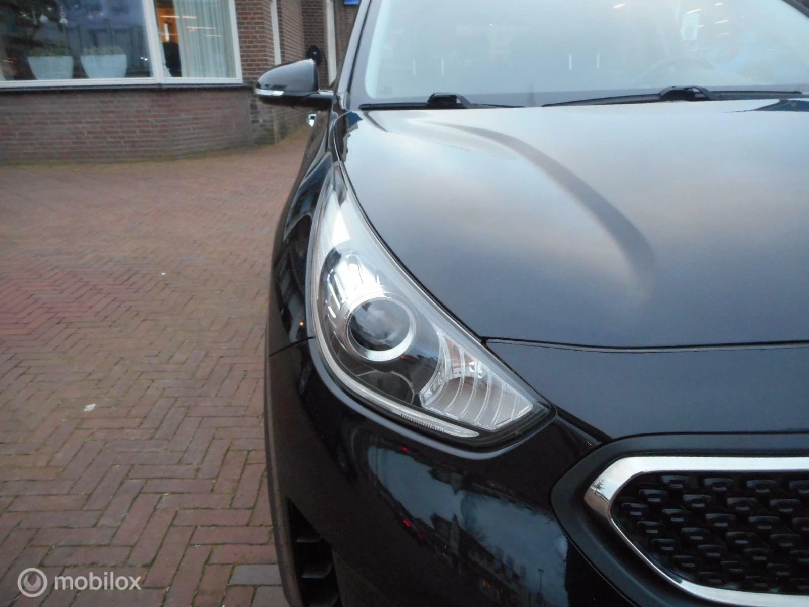 Hoofdafbeelding Kia Niro