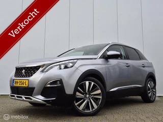 PEUGEOT 3008 1.2 PURETECH ALLURE/FULL LED/TREKHAAK/ELEK-KOFFER/CAMERA/HALF LEDER