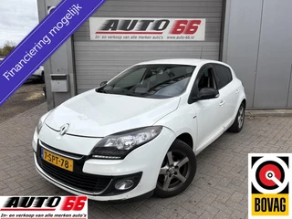 Renault Megane 1.5 dCi GT-Line StartStop Apk tot 12-2026