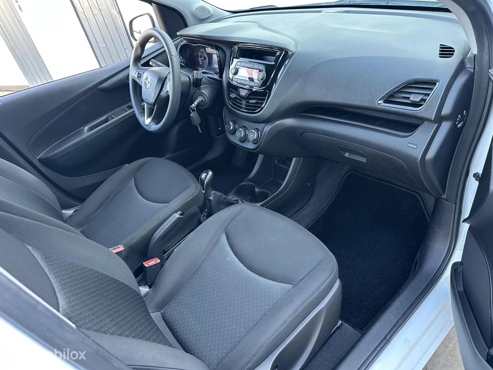 Hoofdafbeelding Opel KARL