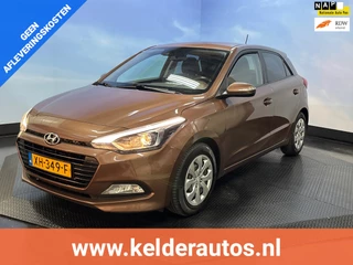 Hyundai I20 Clima, Camera, Navi, Cruise 1.0 T-GDI Comfort