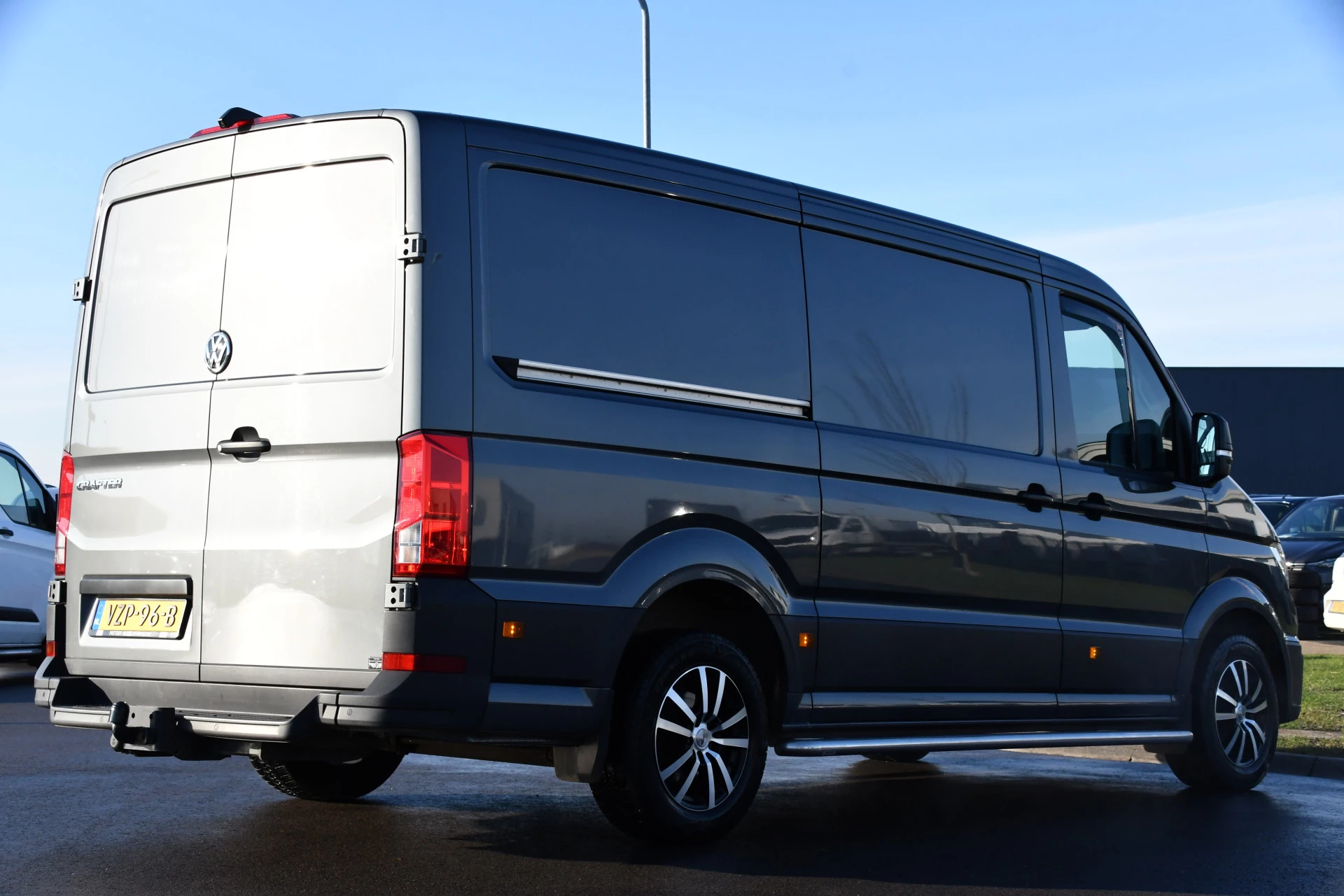 Hoofdafbeelding Volkswagen Crafter