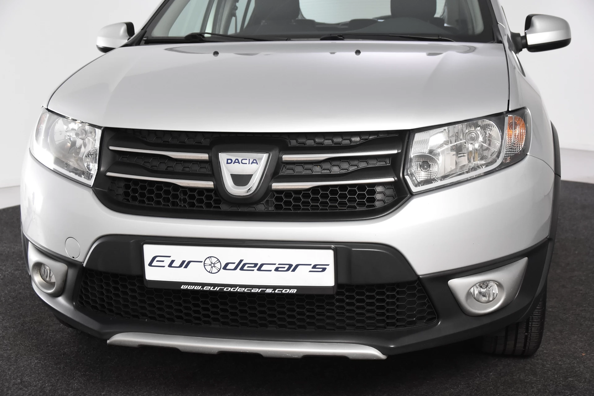 Hoofdafbeelding Dacia Sandero Stepway