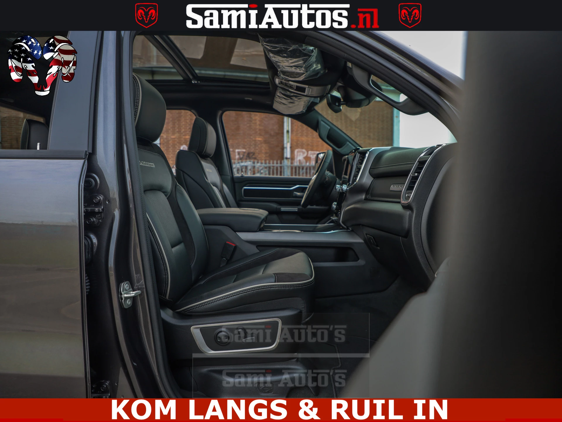 Hoofdafbeelding Dodge Ram Pick-Up