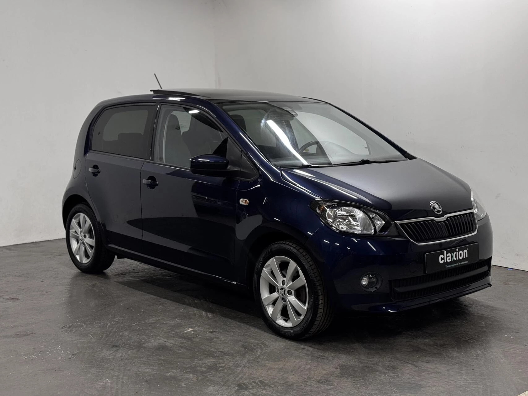 Hoofdafbeelding Škoda Citigo