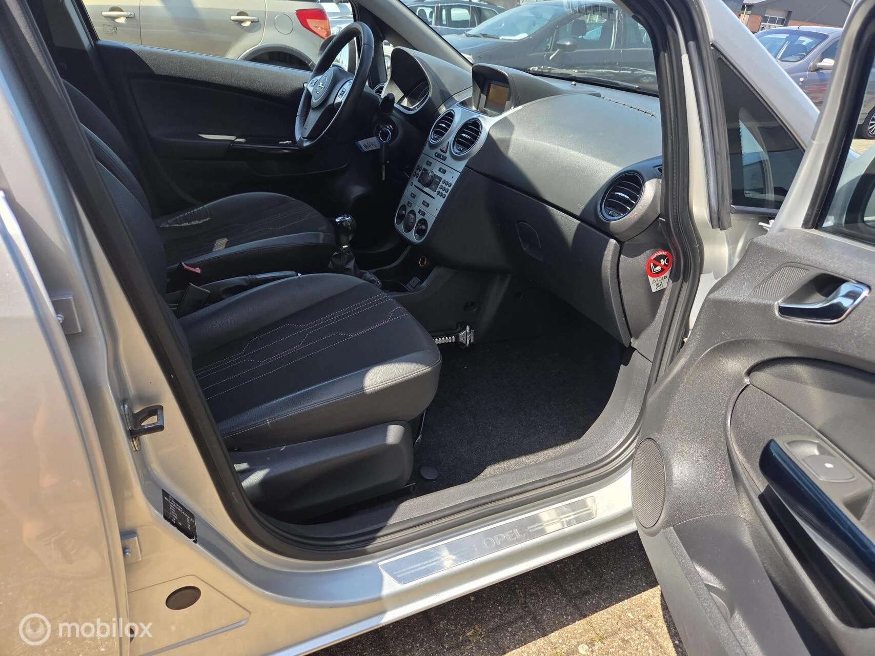 Hoofdafbeelding Opel Corsa