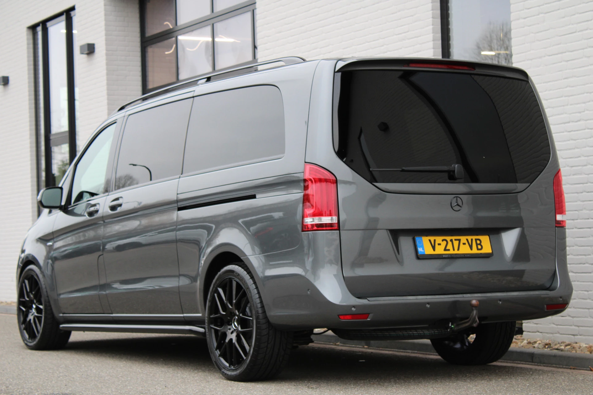 Hoofdafbeelding Mercedes-Benz V-Klasse