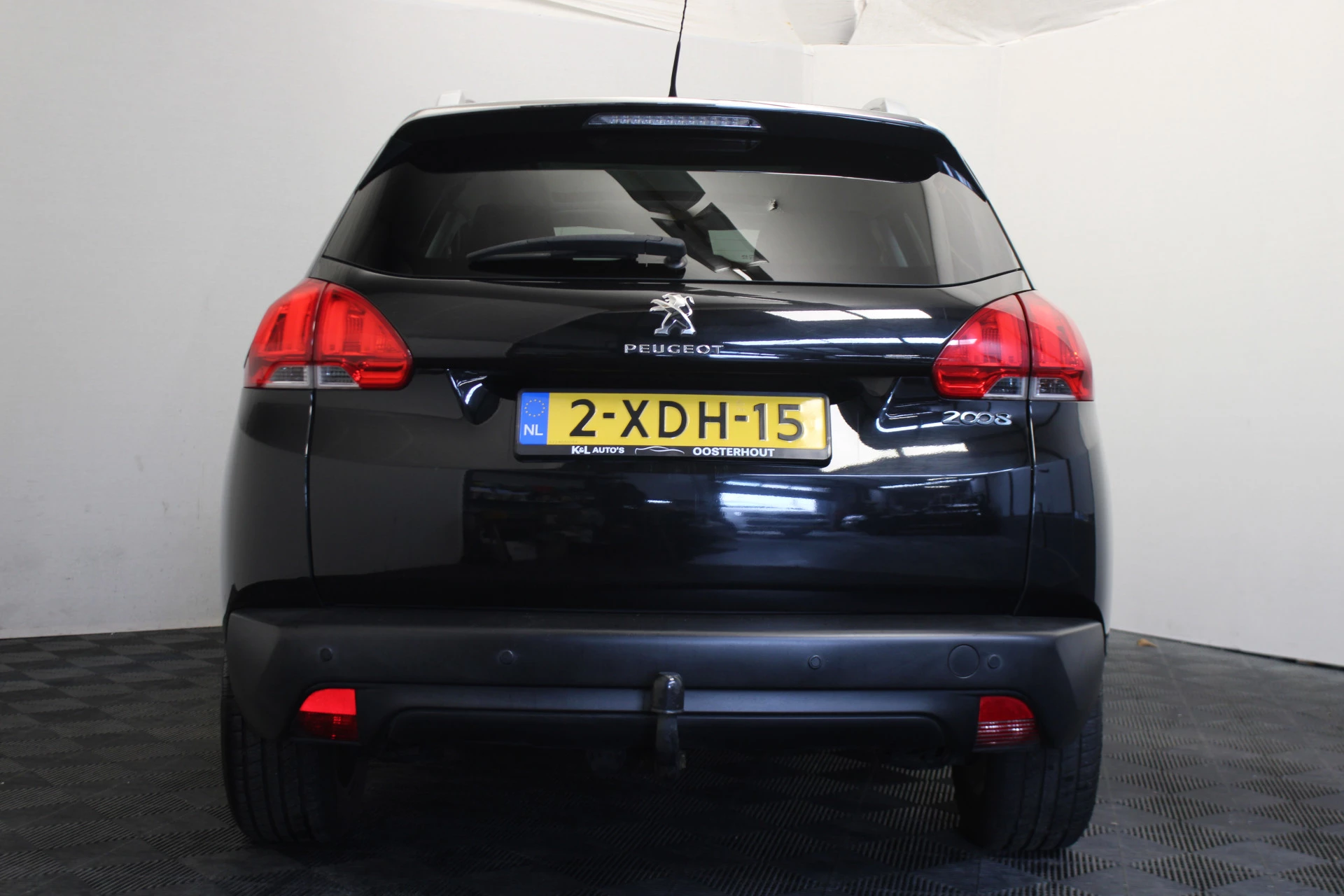 Hoofdafbeelding Peugeot 2008