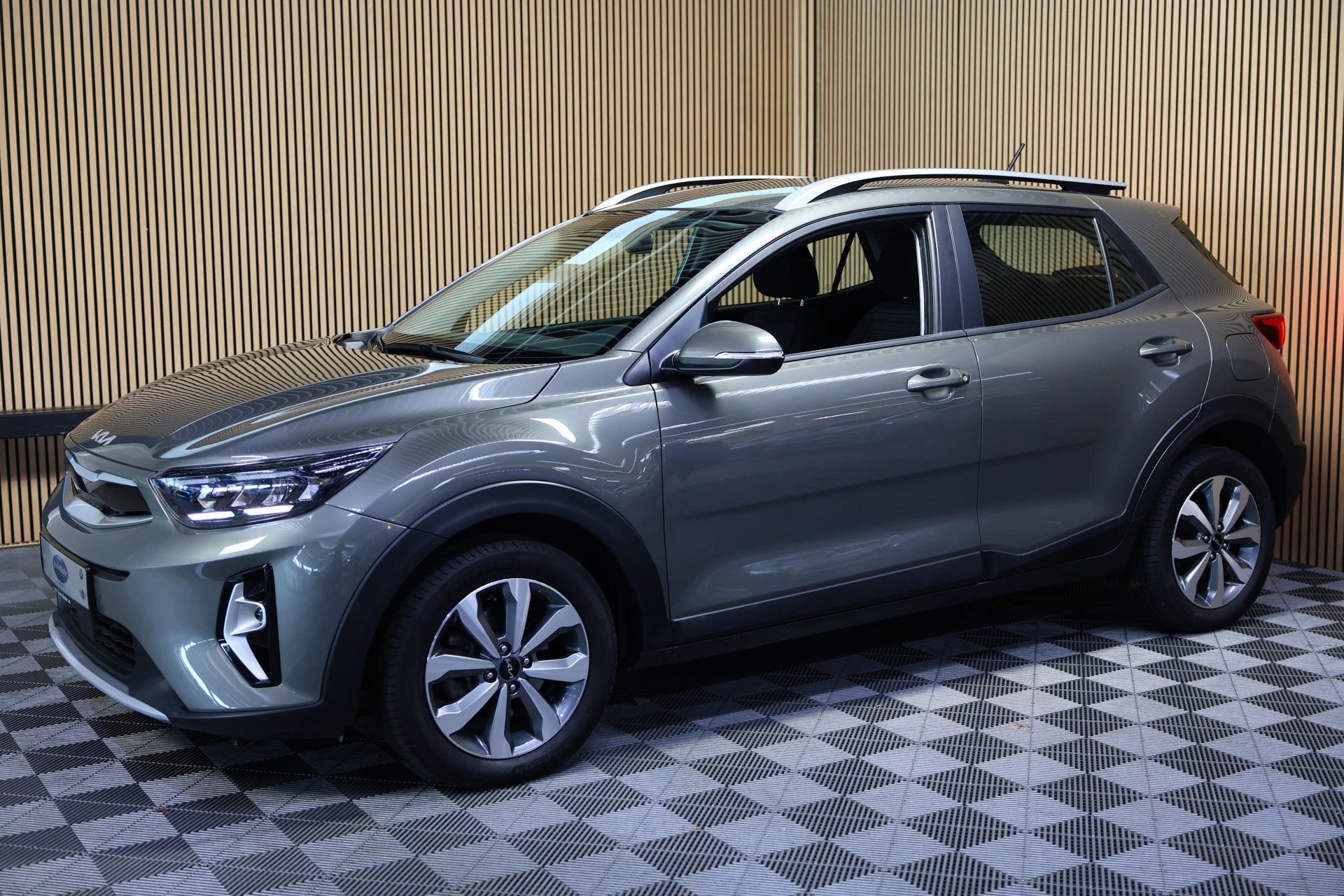 Hoofdafbeelding Kia Stonic