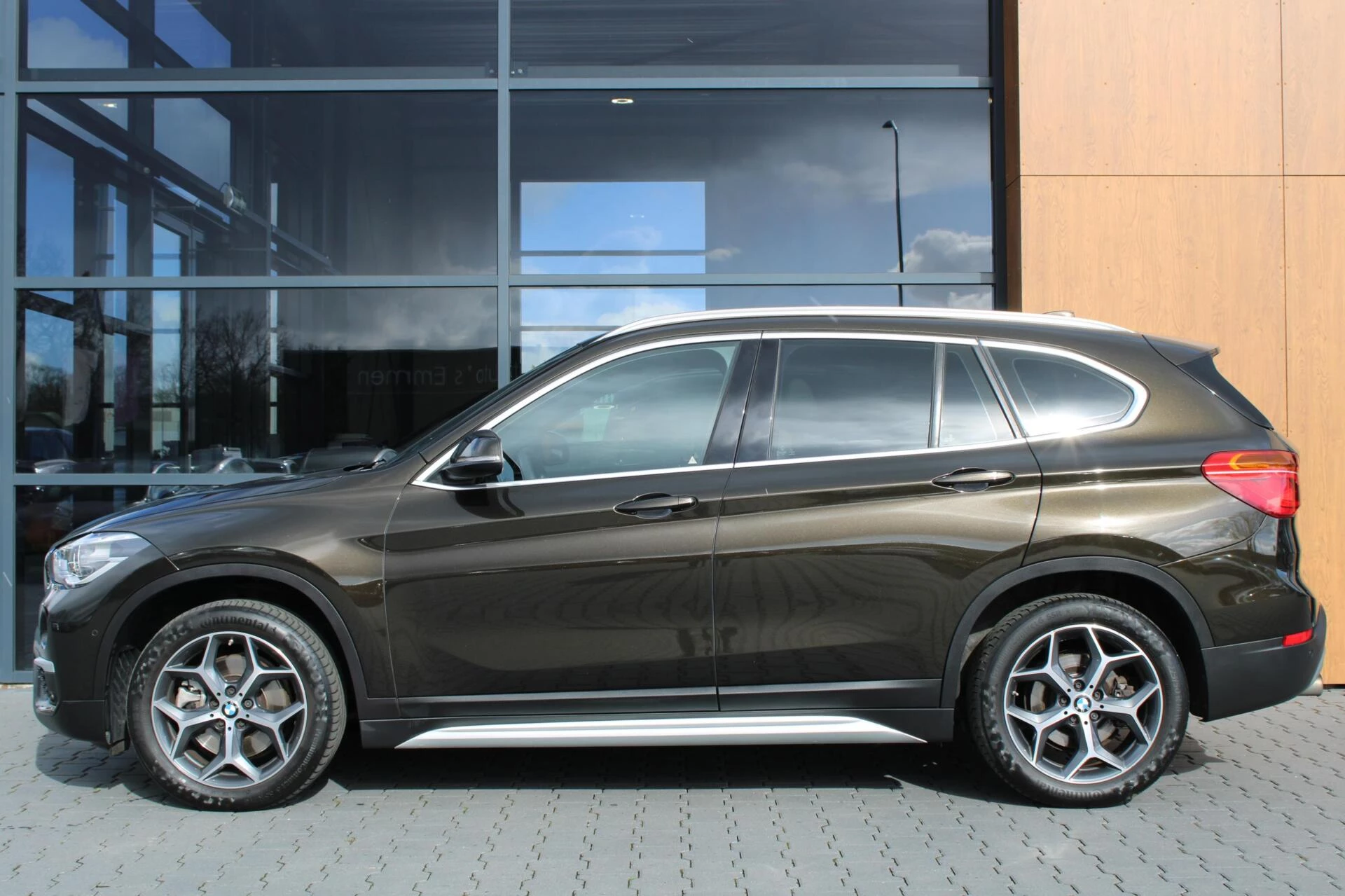 Hoofdafbeelding BMW X1