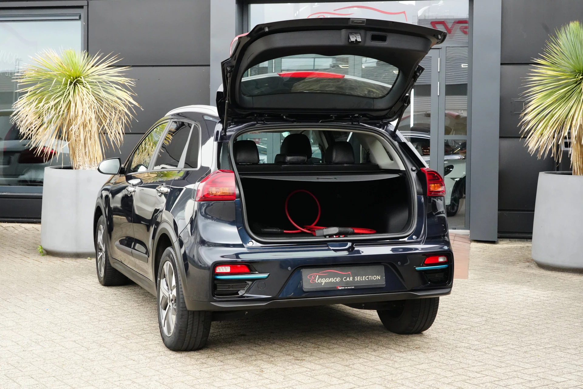 Hoofdafbeelding Kia e-Niro