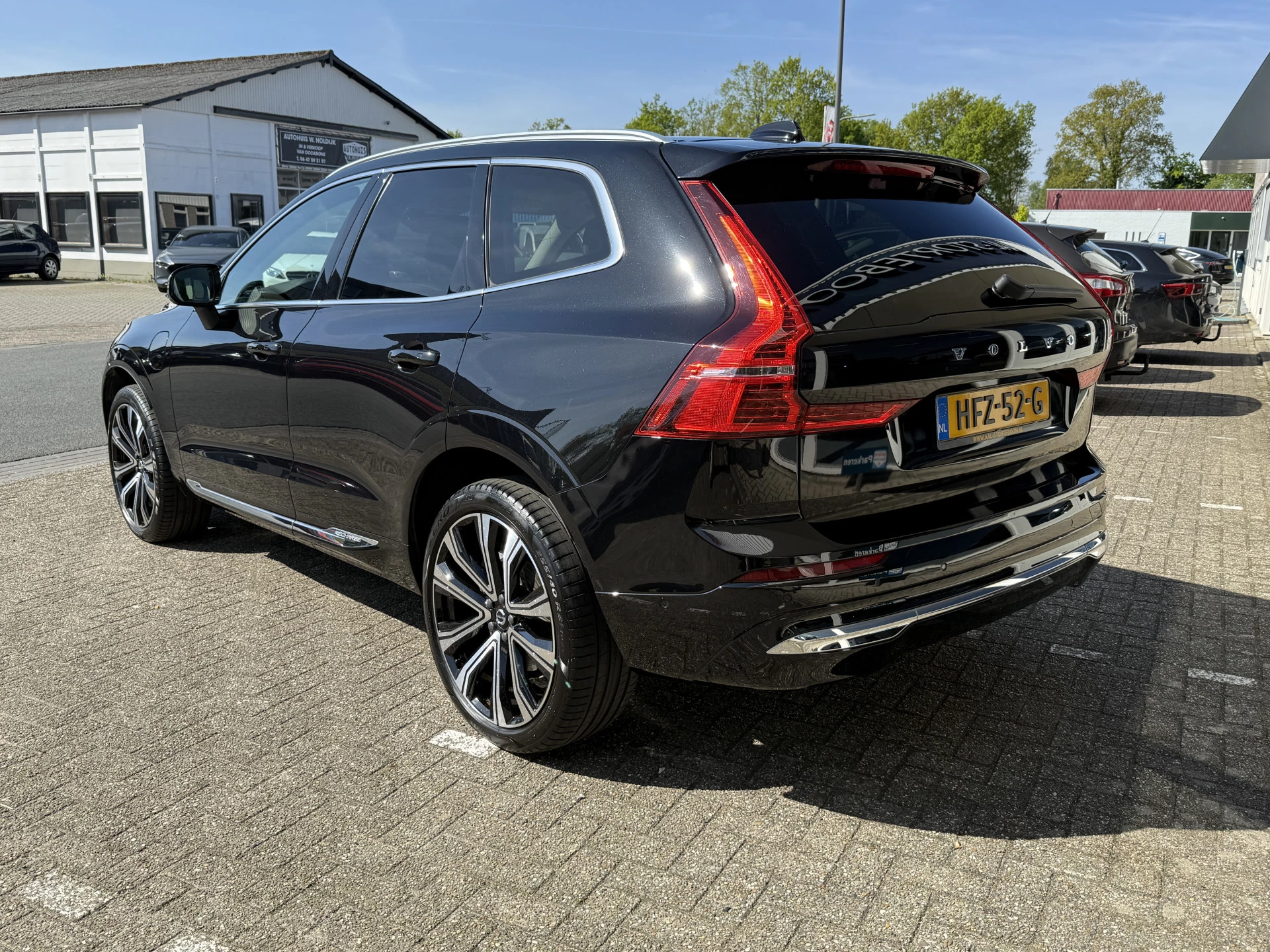 Hoofdafbeelding Volvo XC60