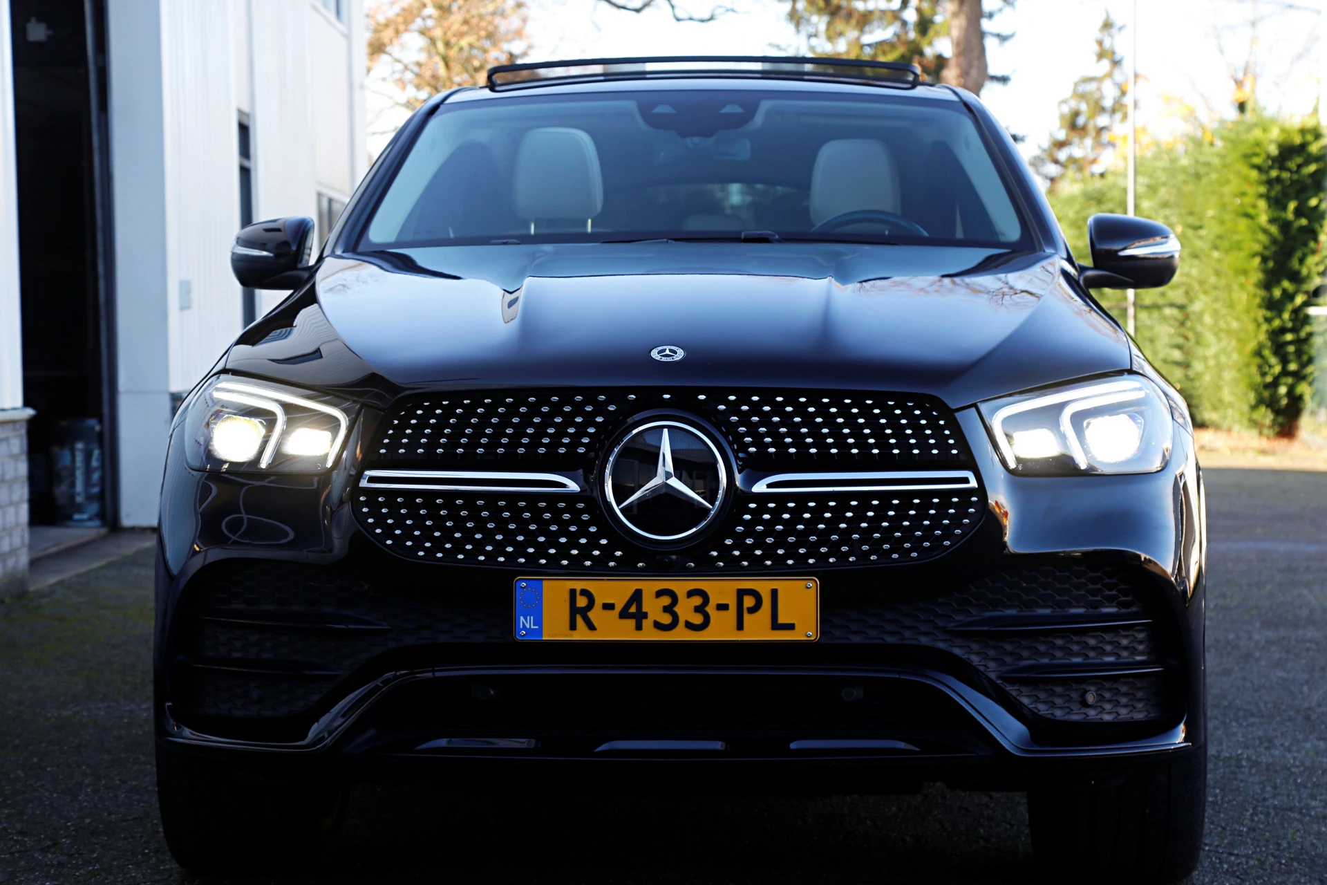 Hoofdafbeelding Mercedes-Benz GLE