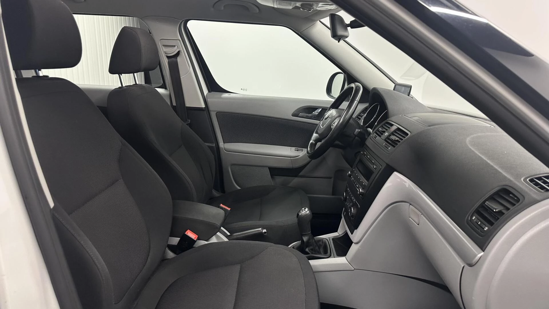 Hoofdafbeelding Škoda Yeti