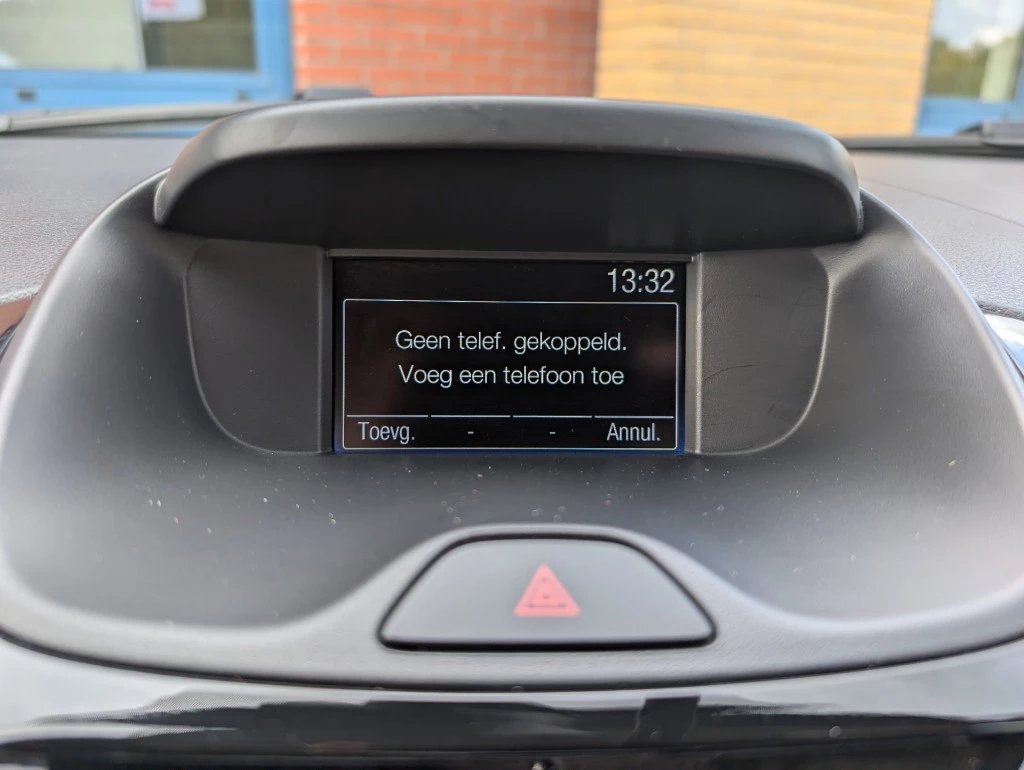 Hoofdafbeelding Ford Ka