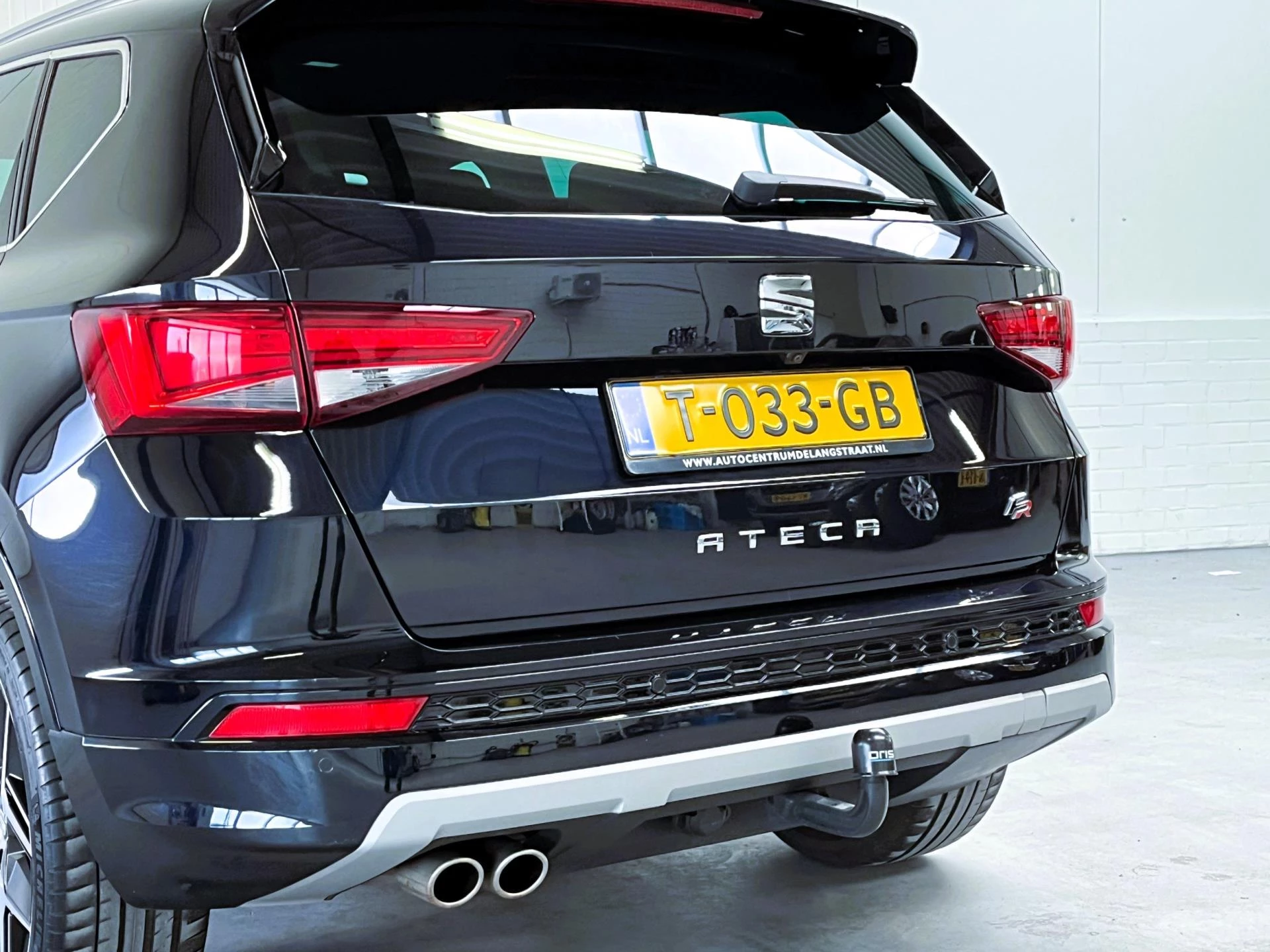 Hoofdafbeelding SEAT Ateca