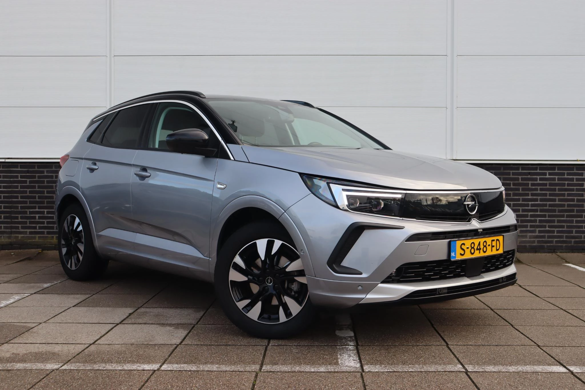 Hoofdafbeelding Opel Grandland