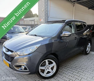 Hyundai ix35 2.0i i-Catcher / PANO / Leer / Origineel NL!