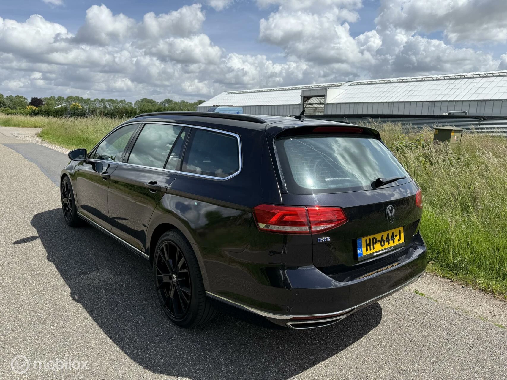 Hoofdafbeelding Volkswagen Passat