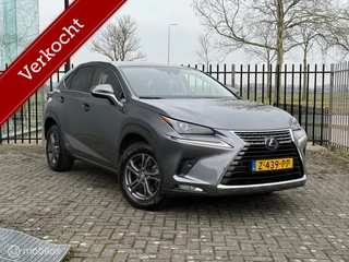 Hoofdafbeelding Lexus NX