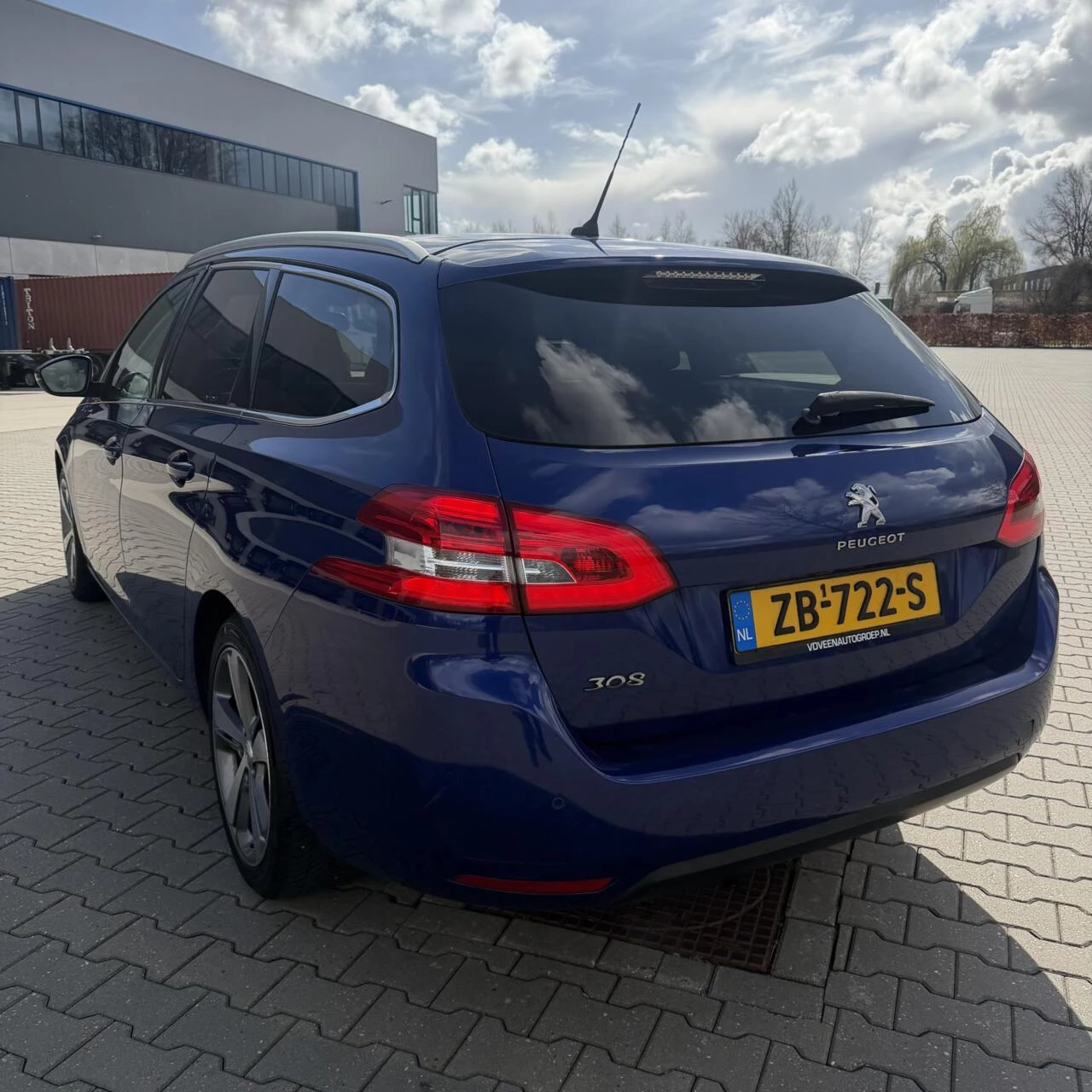 Hoofdafbeelding Peugeot 308
