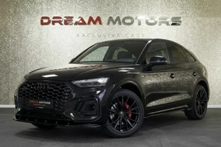 Audi Q5 Sportback 55 TFSI e Quattro S-Line COMPETITION 367pk | SQ5 | OLED