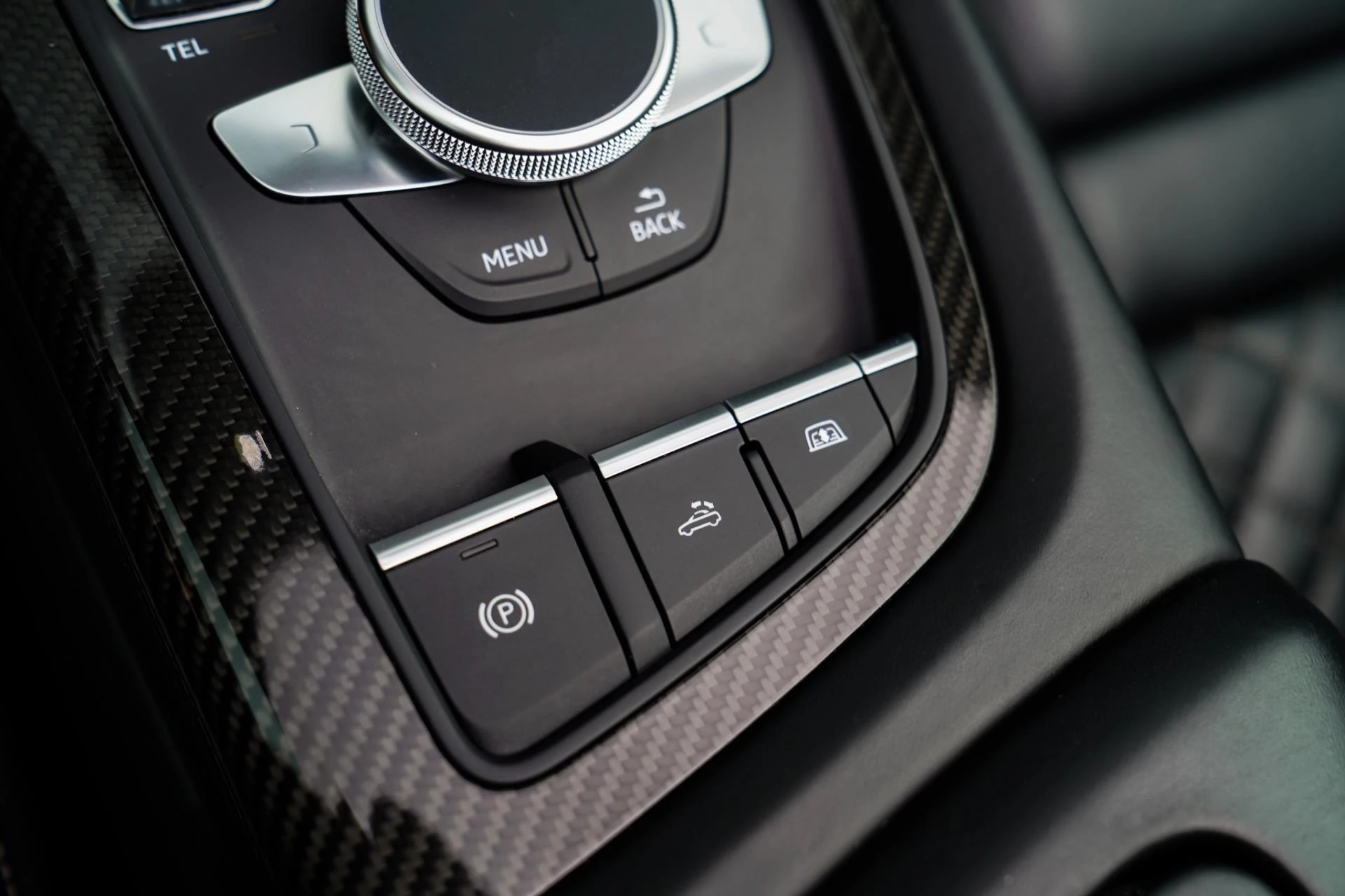 Hoofdafbeelding Audi R8