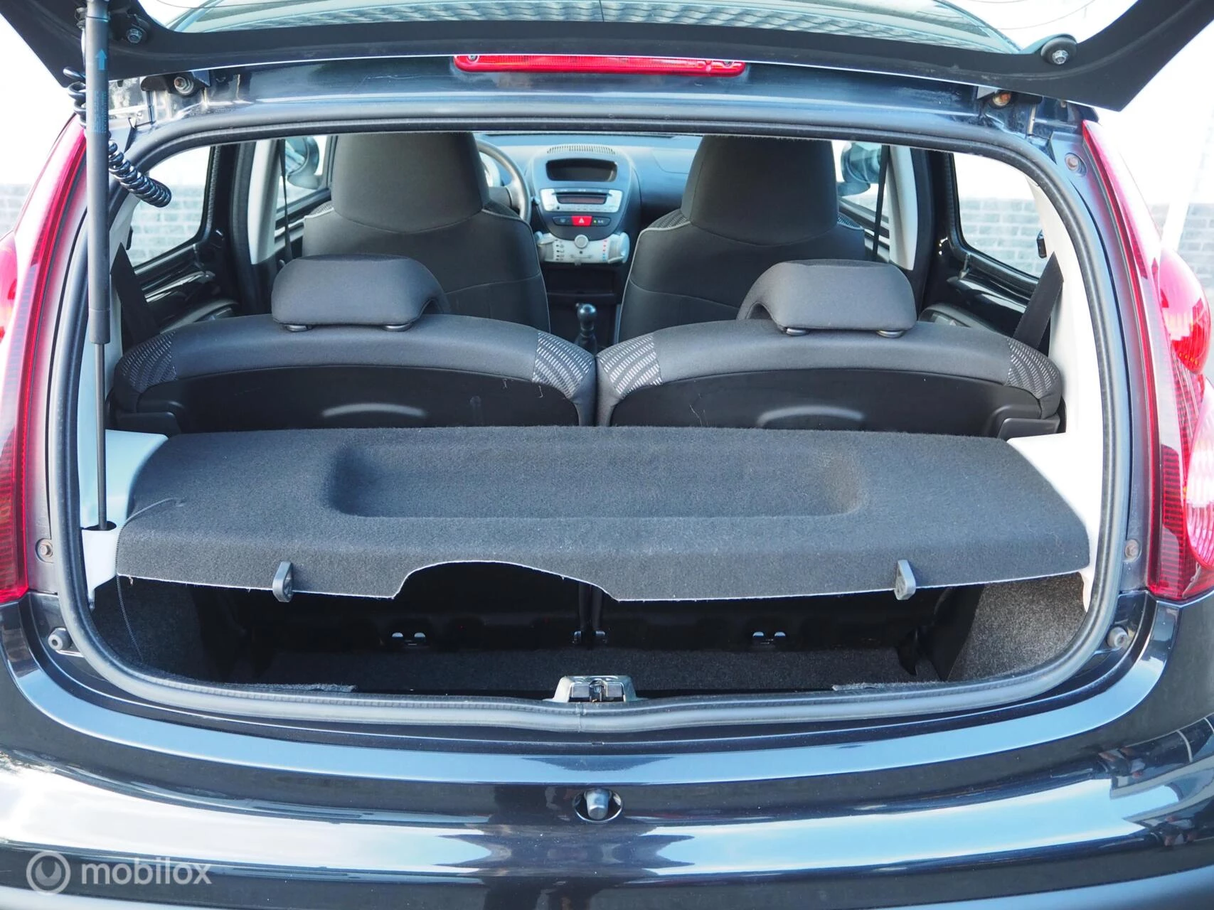 Hoofdafbeelding Peugeot 107