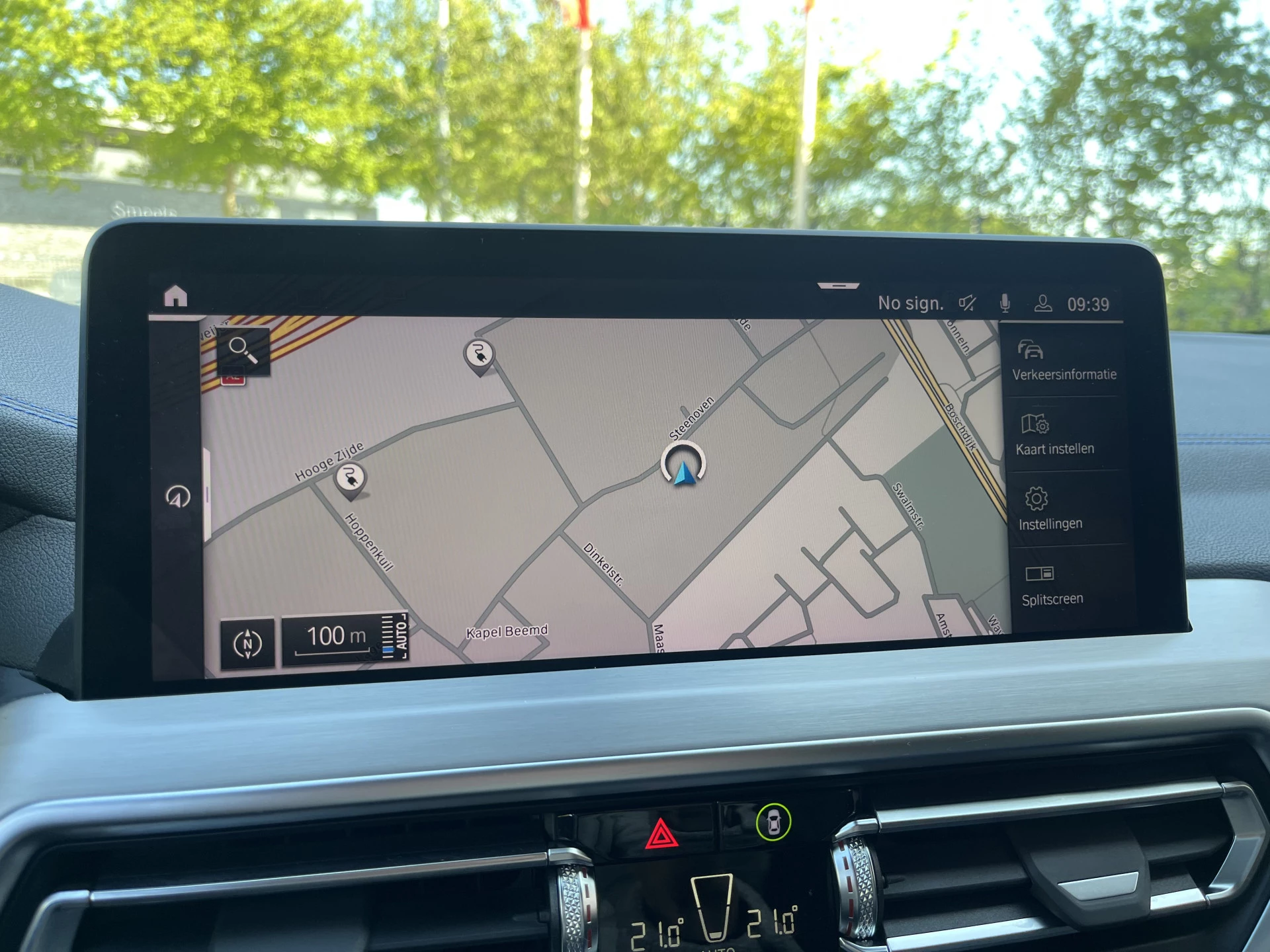 Hoofdafbeelding BMW iX3