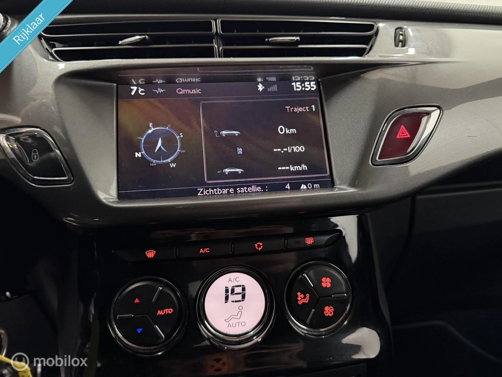 Hoofdafbeelding Citroën DS3